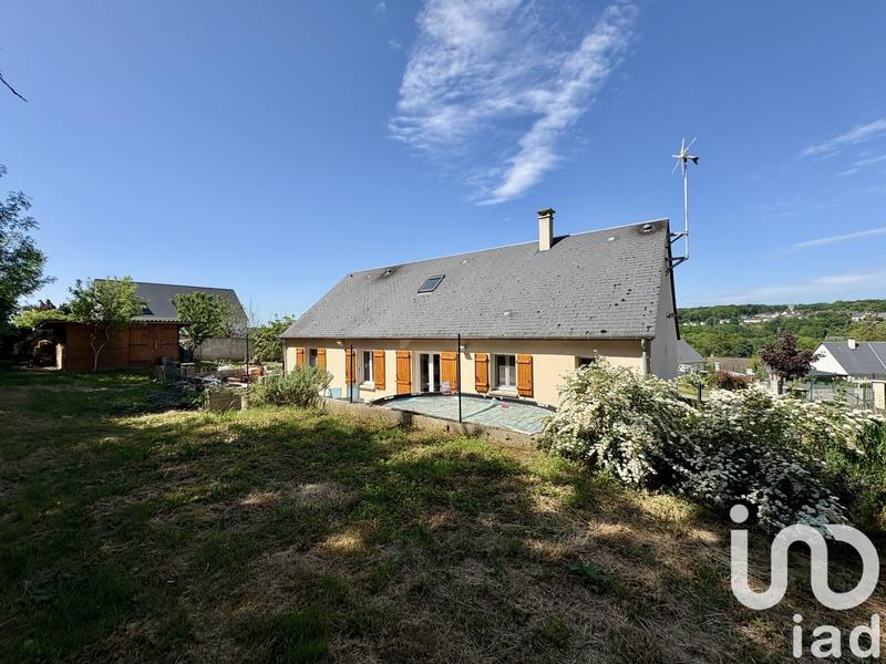 Maison - 142 m² - 7 pièces