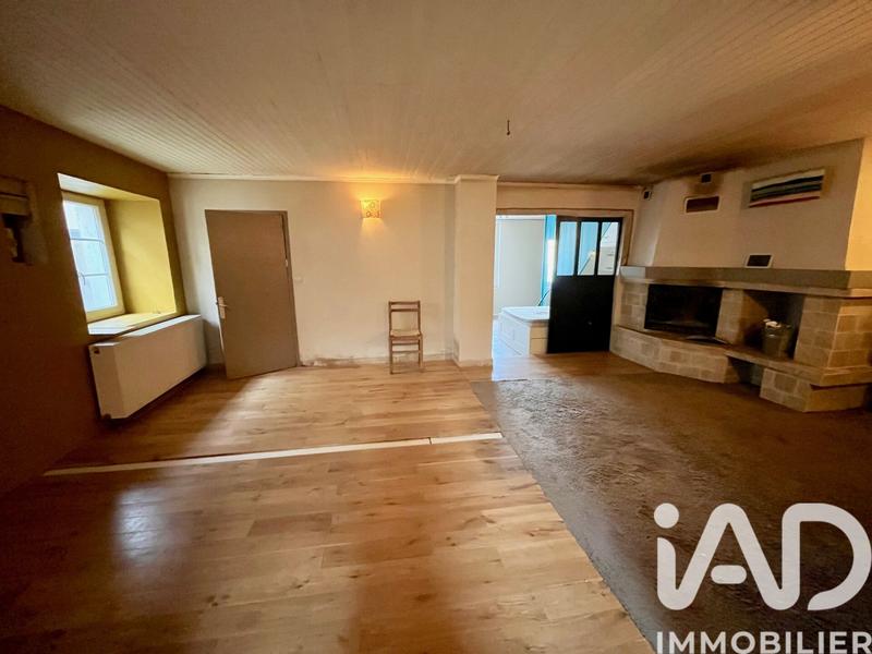 Maison - 97 m² - 3 pièces