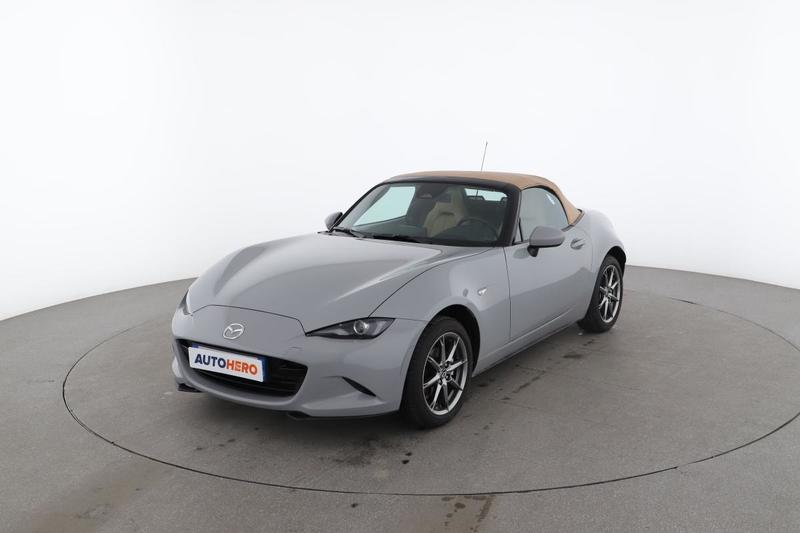 Mazda Mx-5 St 1.5 Skyactiv-G Kazari 132 ch
