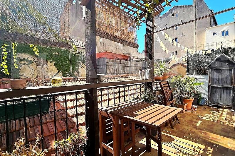 Appartement - 57 m² - 3 pièces