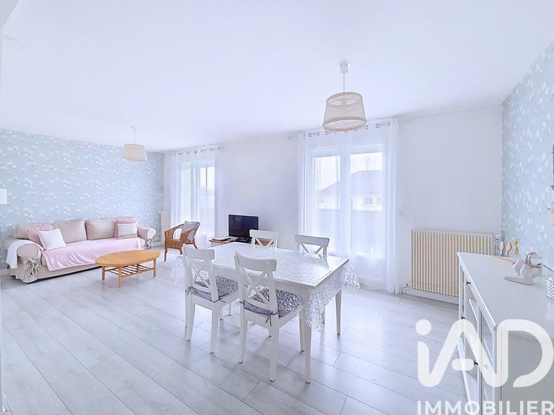 Maison - 70 m² - 3 pièces