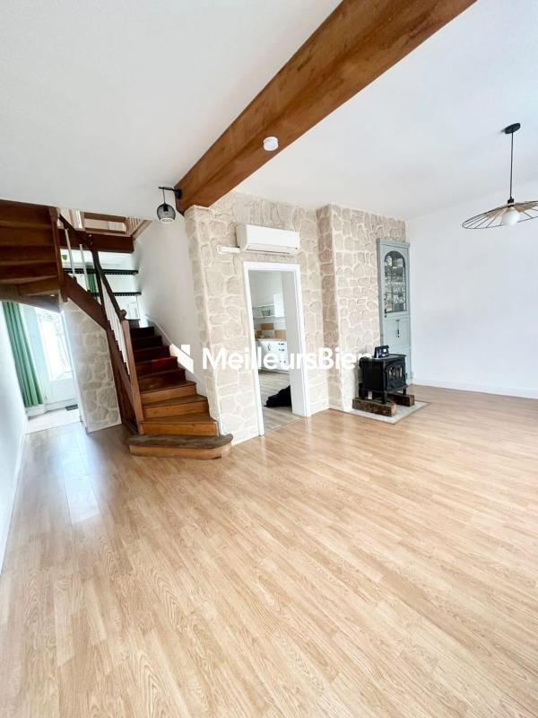 Maison de campagne - 95 m² - 4 pièces