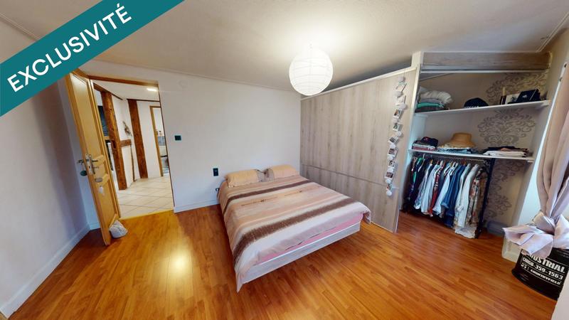 Appartement - 126 m² - 5 pièces