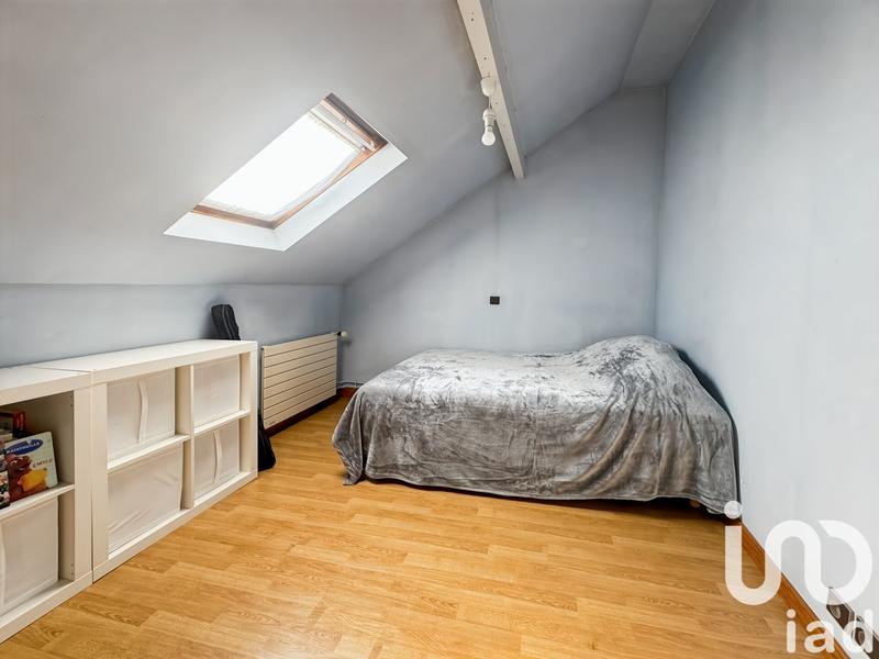 Maison - 77 m² - 5 pièces