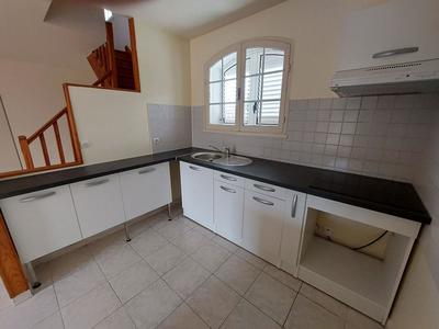 Appartement - 72 m² - 3 pièces