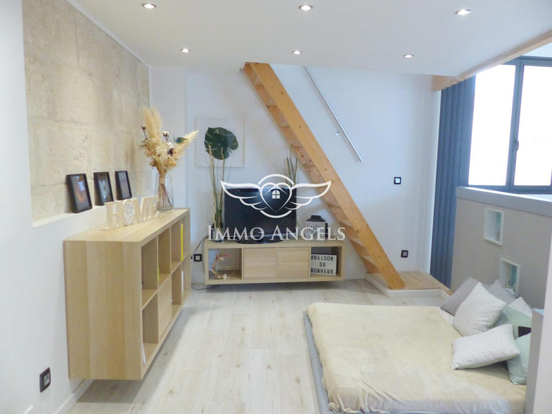 Maison ancienne - 134 m² - 5 pièces