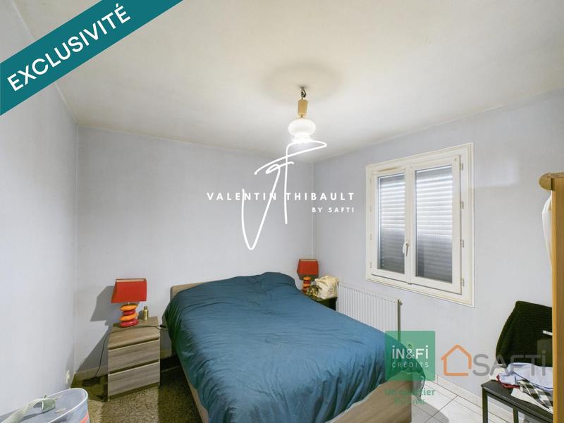 Maison - 89 m² - 4 pièces