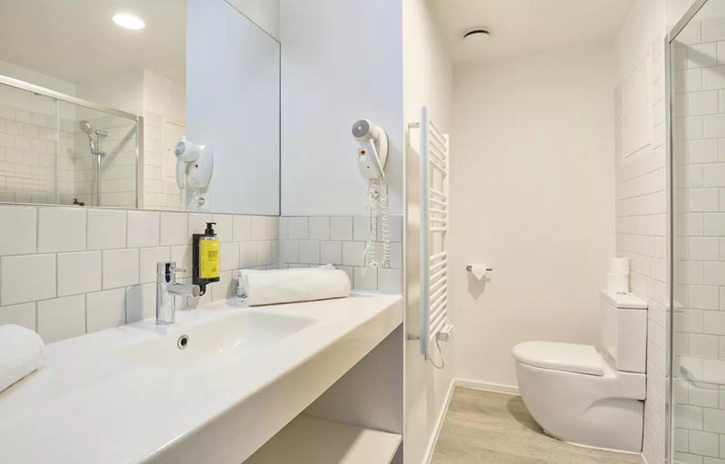 Appartement - 21 m² - 1 pièce