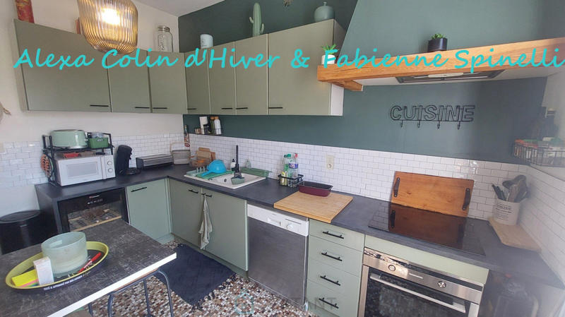 Maison - 143 m² - 6 pièces