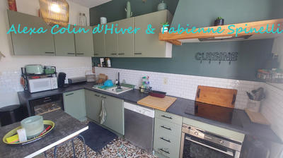 Maison - 143 m² - 6 pièces