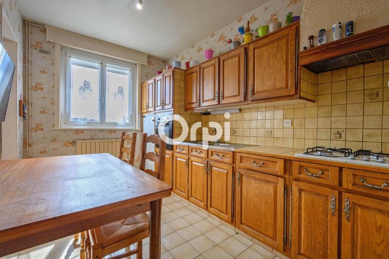 Maison - 107 m² - 4 pièces