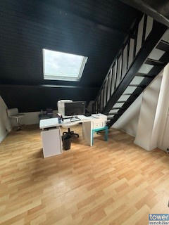 Maison - 190 m² - 6 pièces