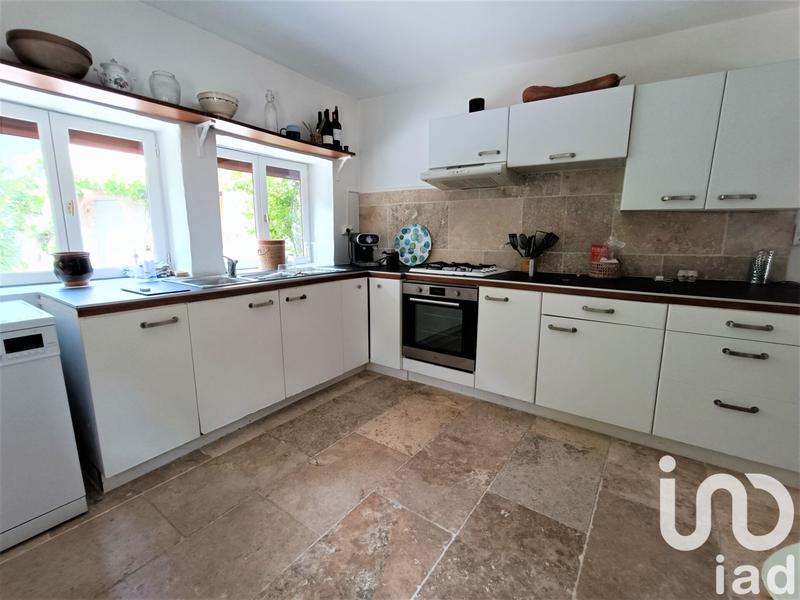 Maison de village - 83 m² - 4 pièces