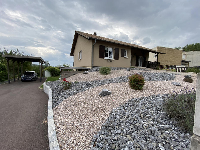 Maison - 118 m² - 5 pièces