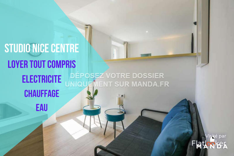 Appartement - 18 m² - 1 pièce