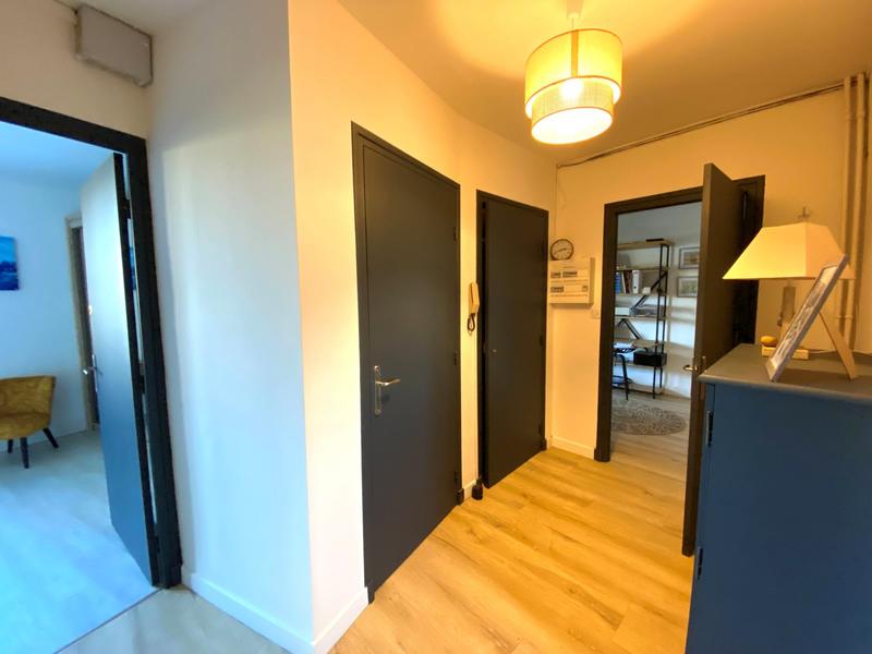 Appartement - 86 m² - 4 pièces