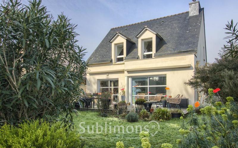 Maison - 113 m² - 5 pièces