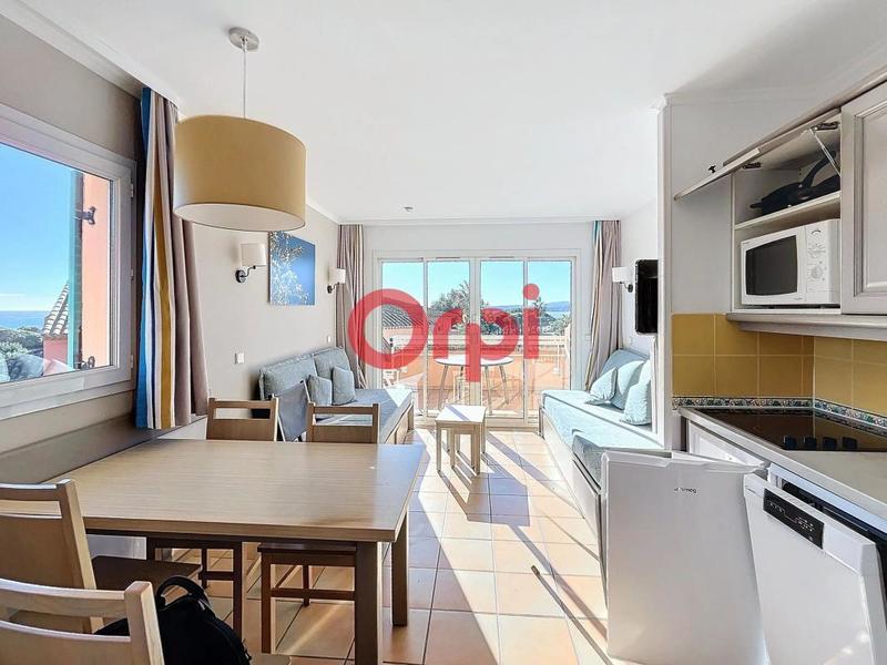 Appartement - 32 m² - 2 pièces