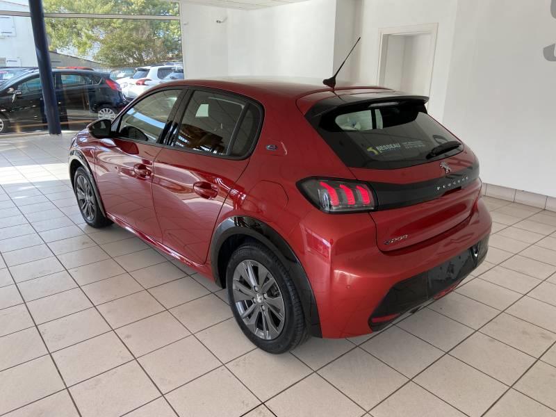 Peugeot 208 Electrique 50 kWh 136ch Active