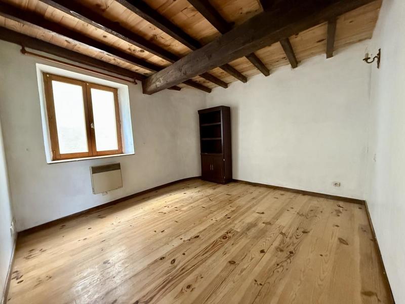 Maison de village - 72 m² - 3 pièces