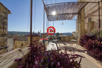 Maison ancienne - 100 m² - 4 pièces