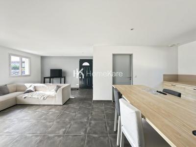 Maison - 100 m² - 4 pièces