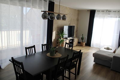 Appartement - 92 m² - 3 pièces