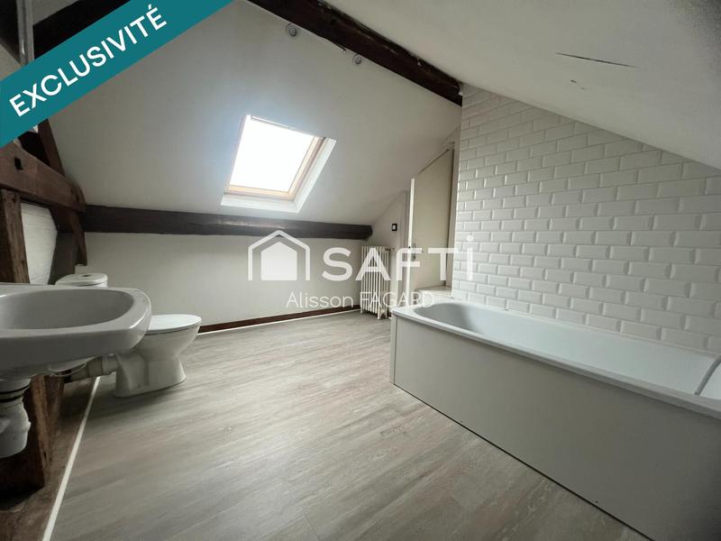 Appartement - 36 m² - 2 pièces