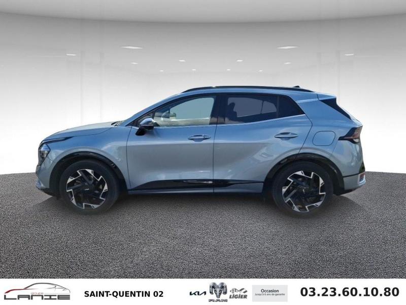 Kia Sportage 1.6 t-GDi 265ch Isg Hybride Rechargeable Bva6 4x4 Gt Line Premium