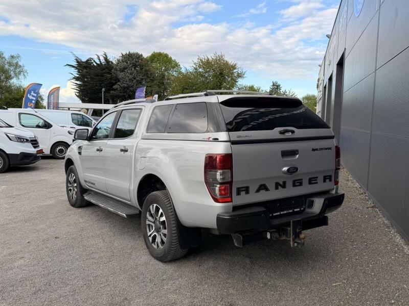 Ford Ranger Dc VI 2.0 Ecoblue 213 Auto D. Cabine Wildtrak