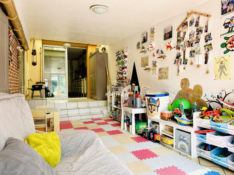 Maison - 160 m² - 5 pièces