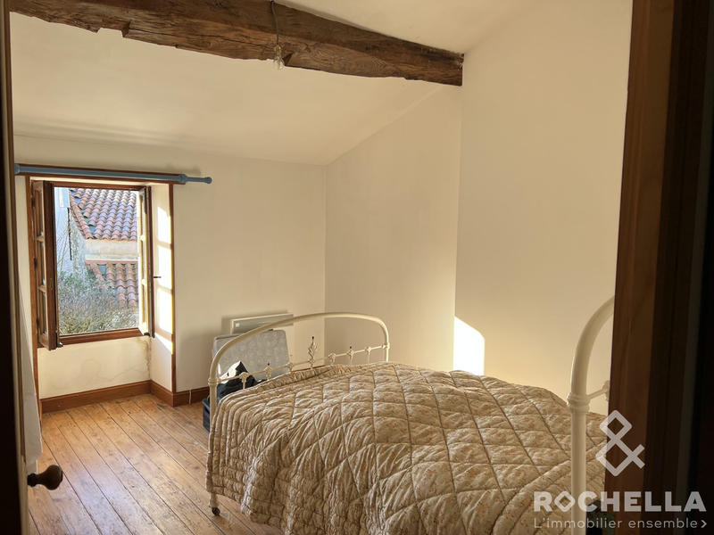 Maison ancienne - 217 m² - 7 pièces