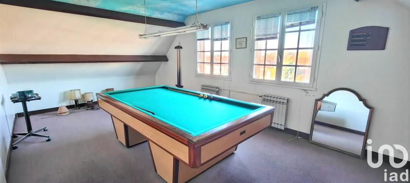 Maison - 147 m² - 8 pièces