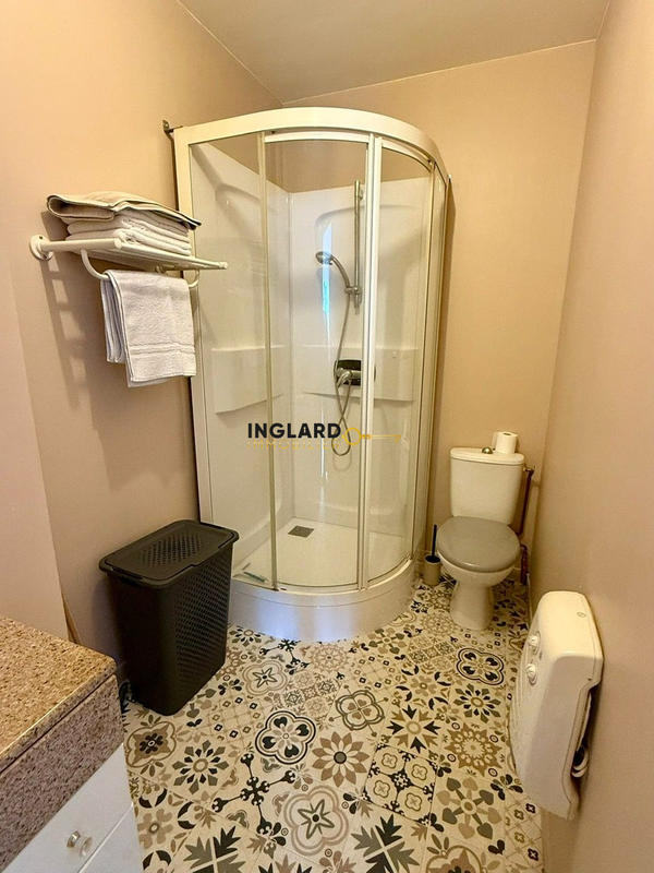 Appartement - 34 m² - 2 pièces