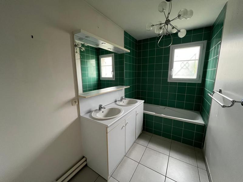 Maison de ville - 110 m² - 5 pièces