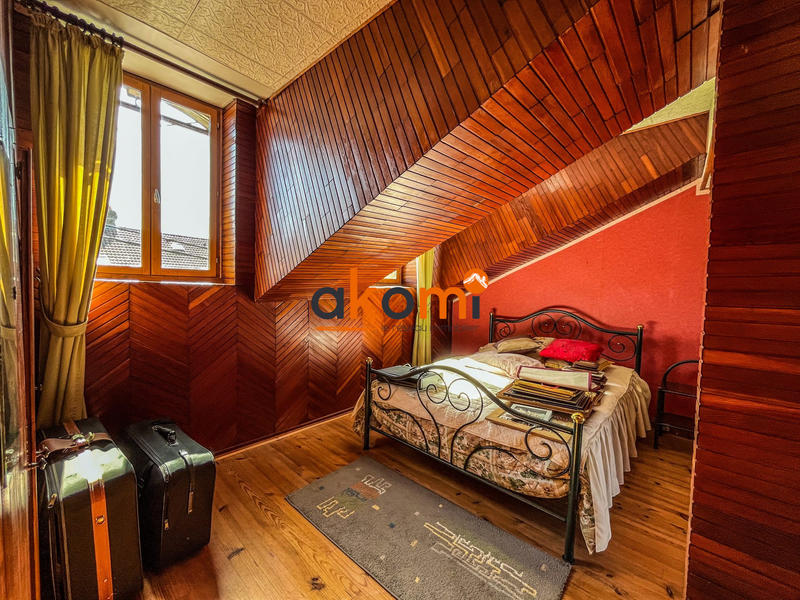 Maison - 103 m² - 6 pièces