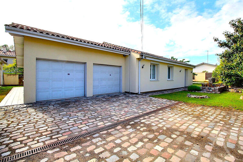 Maison - 103 m² - 5 pièces