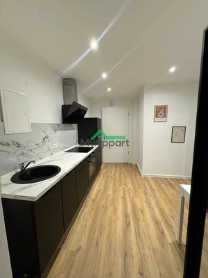 Appartement - 22 m² - 1 pièce
