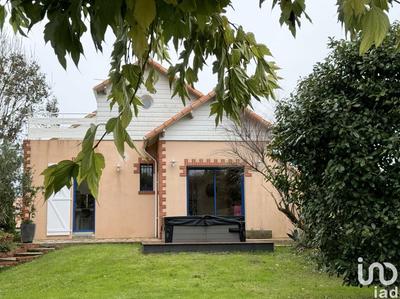 Maison - 144 m² - 5 pièces