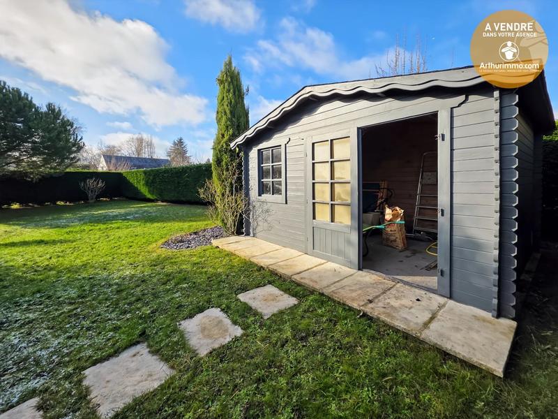 Maison - 126 m² - 5 pièces