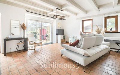 Maison de campagne - 121 m² - 5 pièces