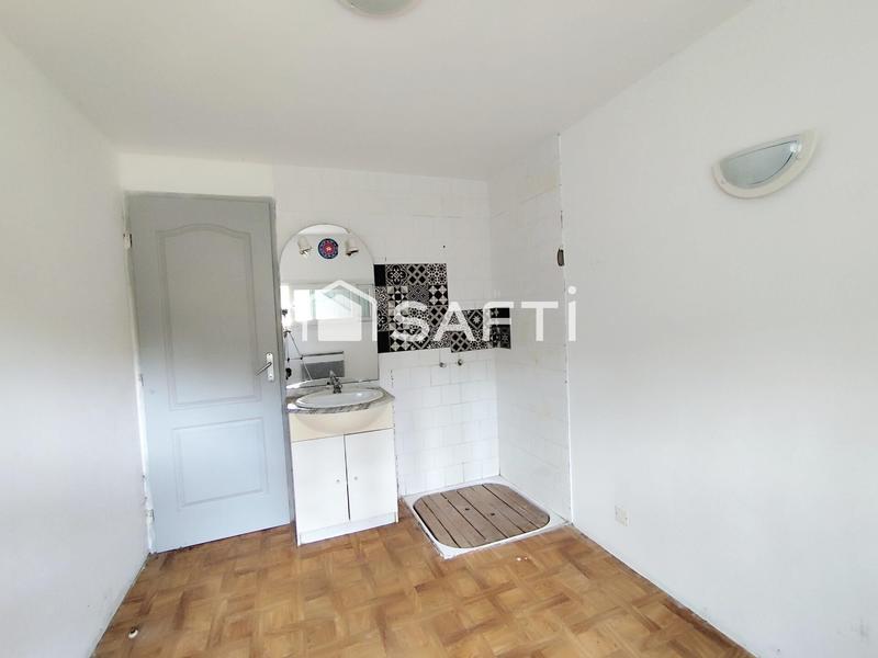 Maison - 105 m² - 6 pièces