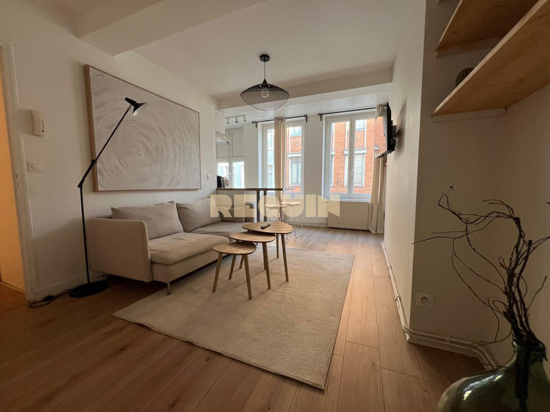 Appartement - 42 m² - 2 pièces