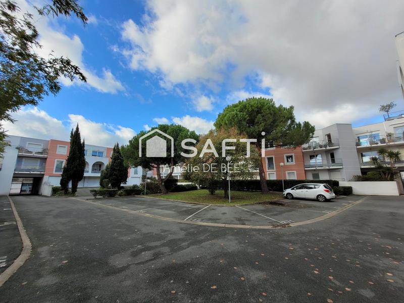 Appartement - 42 m² - 2 pièces