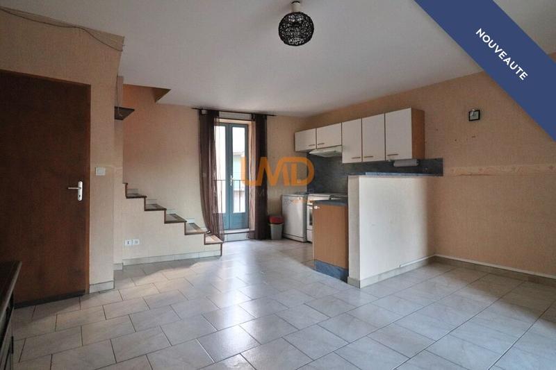 Maison en pierre - 79 m² - 5 pièces