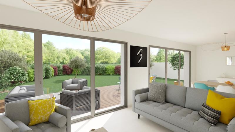 Maison - 82 m² - 4 pièces