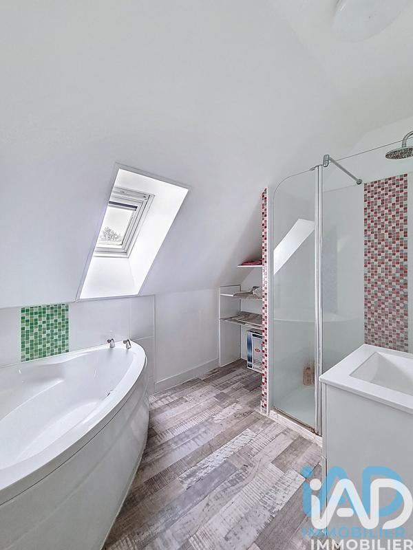 Maison - 125 m² - 6 pièces