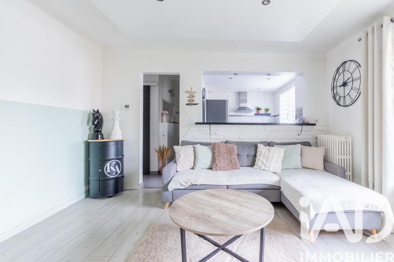 Maison - 65 m² - 4 pièces