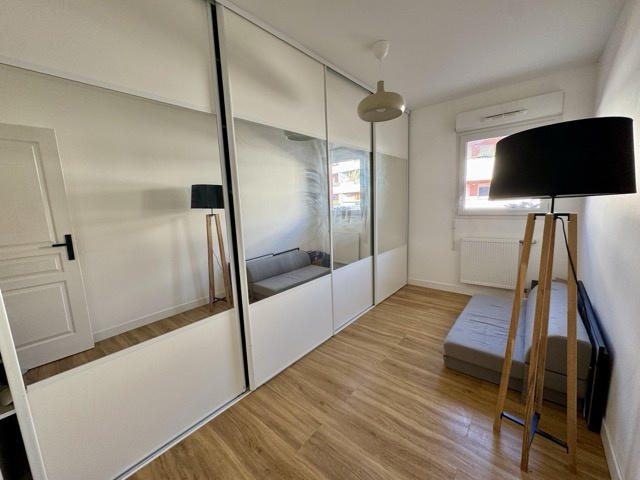 Appartement - 59 m² - 3 pièces