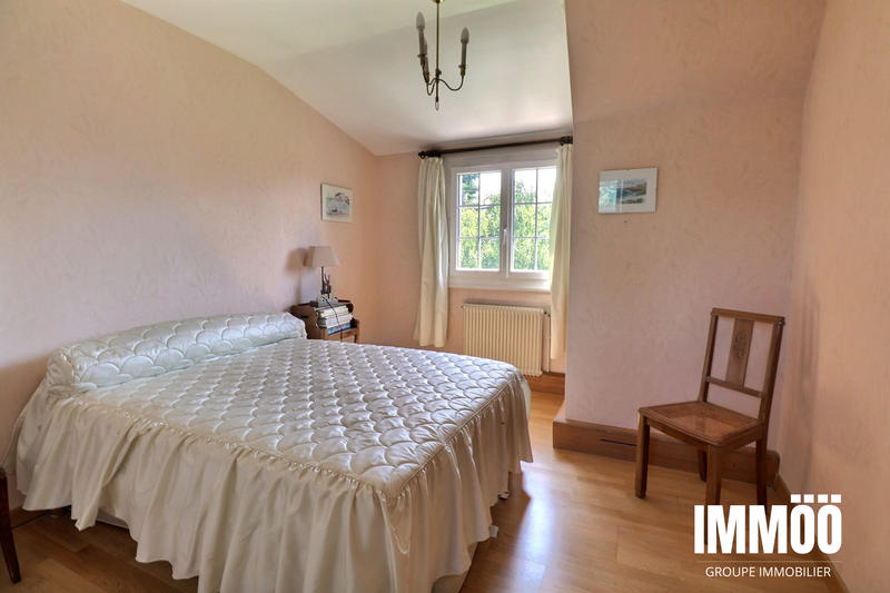 Maison - 130 m² - 5 pièces